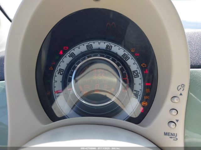 2013 FIAT 500C 3C3CFFDR6DT611347 Photo 6