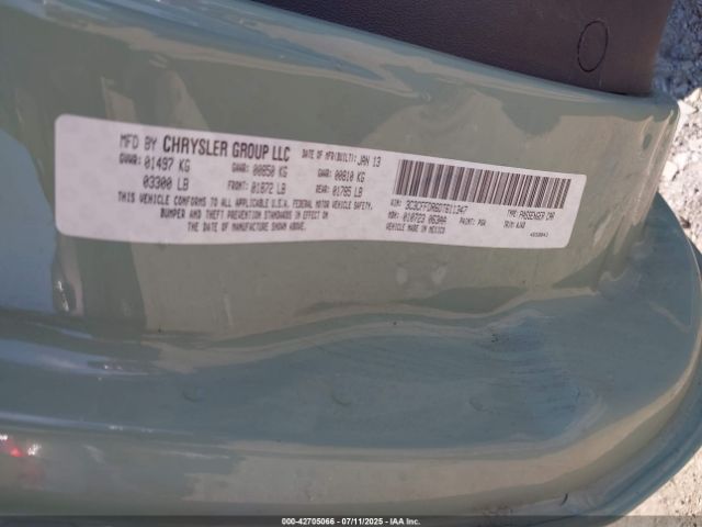 2013 FIAT 500C 3C3CFFDR6DT611347 Photo 8