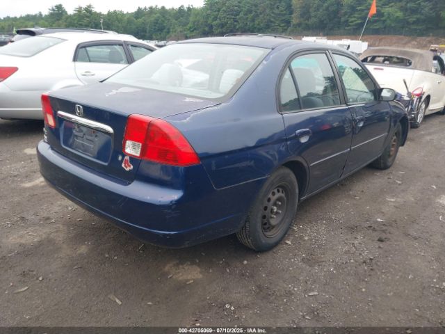 2003 HONDA CIVIC 2HGES16533H534619 Photo 3