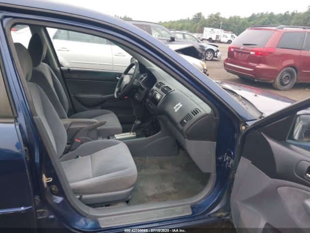 2003 HONDA CIVIC 2HGES16533H534619 Photo 4