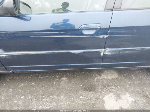 2003 HONDA CIVIC 2HGES16533H534619 Photo 5