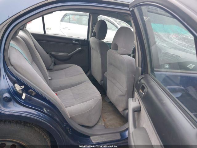 2003 HONDA CIVIC 2HGES16533H534619 Photo 7