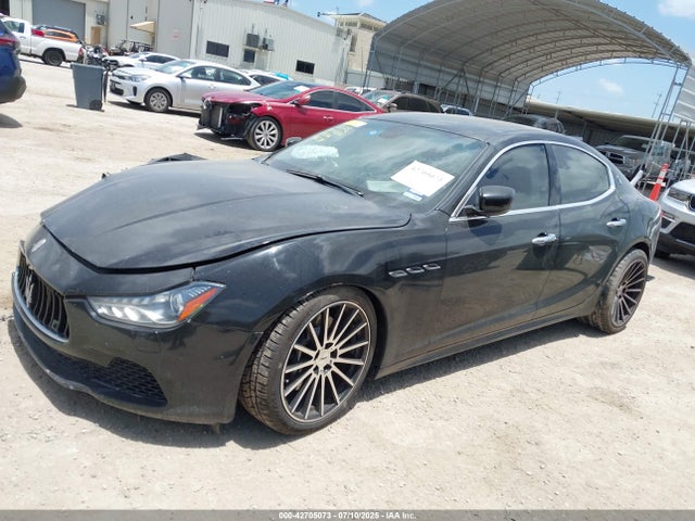 ZAM57RTA8E1079716 Maserati m156b