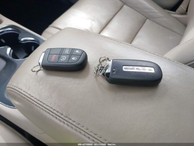 2015 DODGE DURANGO 1C4SDHET1FC702219 Photo 10