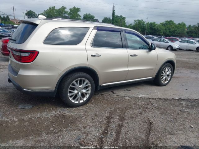 2015 DODGE DURANGO 1C4SDHET1FC702219 Photo 3