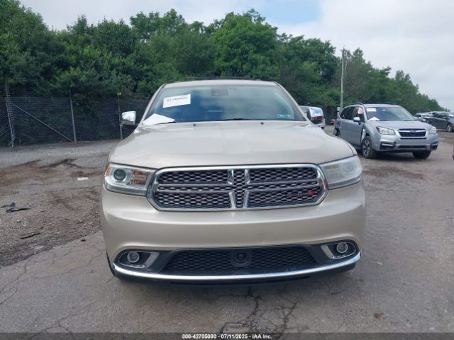 2015 DODGE DURANGO 1C4SDHET1FC702219 Photo 5