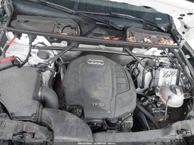 2020 AUDI Q5 WA1ANAFY0L2024021 Photo 9