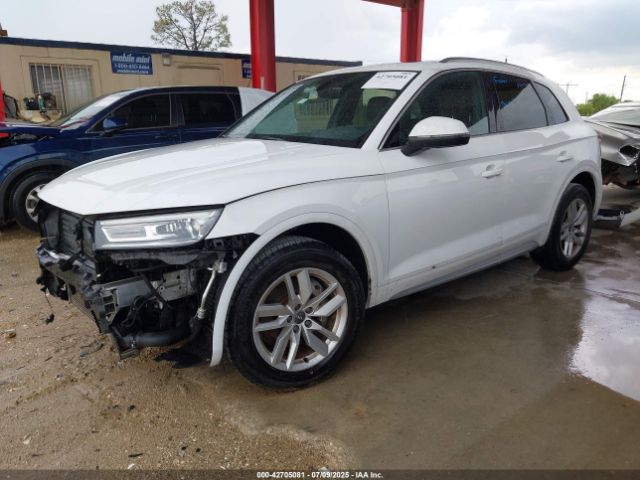 2020 AUDI Q5 WA1ANAFY0L2024021 Photo 1