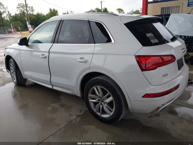 2020 AUDI Q5 WA1ANAFY0L2024021 Photo 2