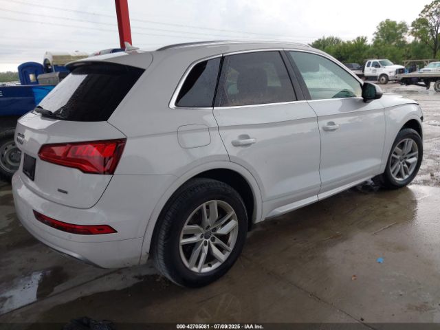 2020 AUDI Q5 WA1ANAFY0L2024021 Photo 3