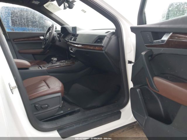 2020 AUDI Q5 WA1ANAFY0L2024021 Photo 4