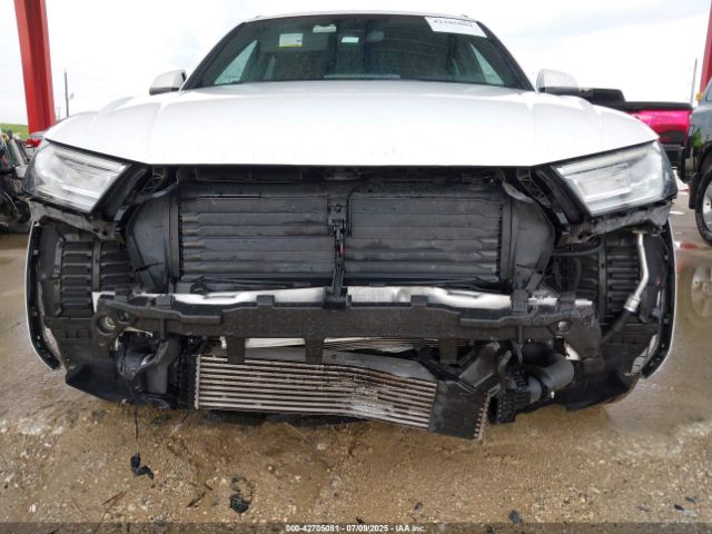 2020 AUDI Q5 WA1ANAFY0L2024021 Photo 5