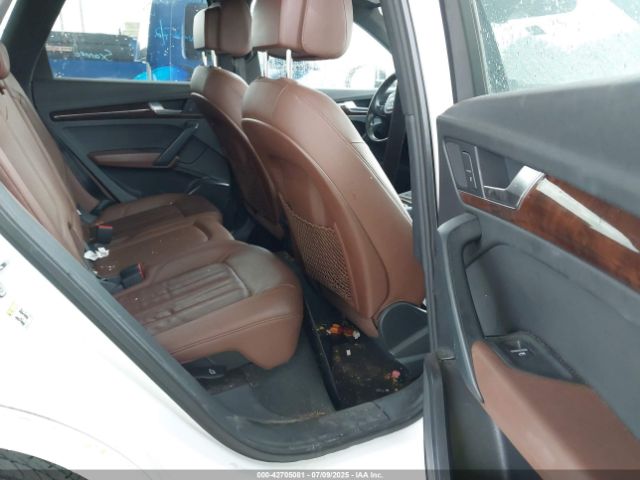 2020 AUDI Q5 WA1ANAFY0L2024021 Photo 7