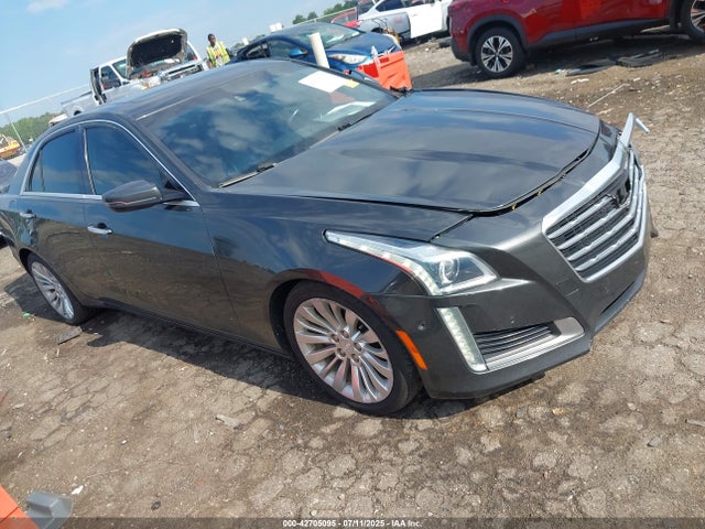 2017 CADILLAC CTS 1G6AS5SS2H0168831 Photo 0