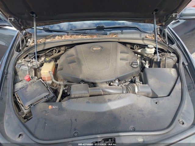 2017 CADILLAC CTS 1G6AS5SS2H0168831 Photo 9