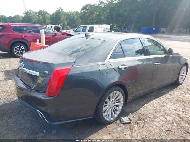 2017 CADILLAC CTS 1G6AS5SS2H0168831 Photo 3