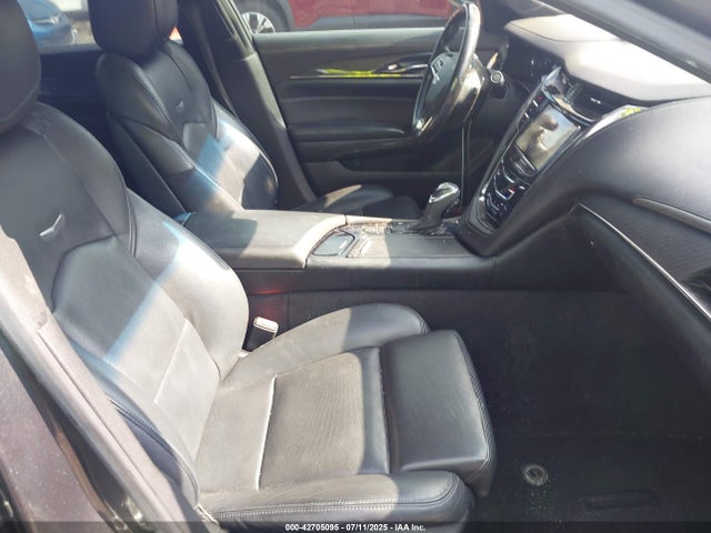 2017 CADILLAC CTS 1G6AS5SS2H0168831 Photo 4