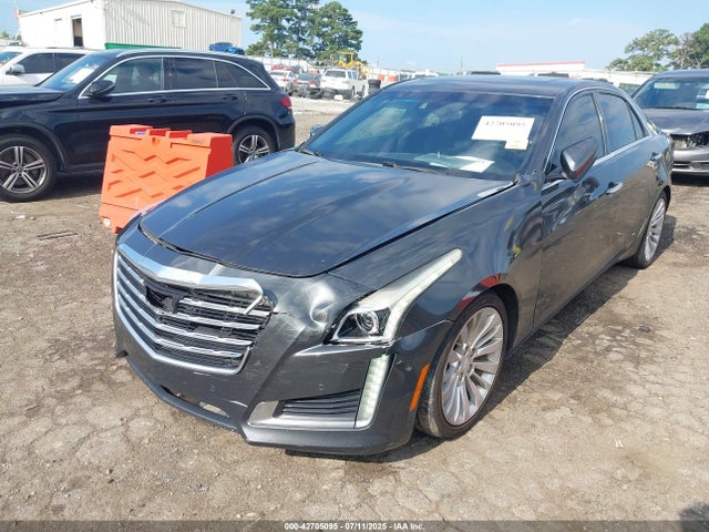 2017 CADILLAC CTS 1G6AS5SS2H0168831 Photo 5
