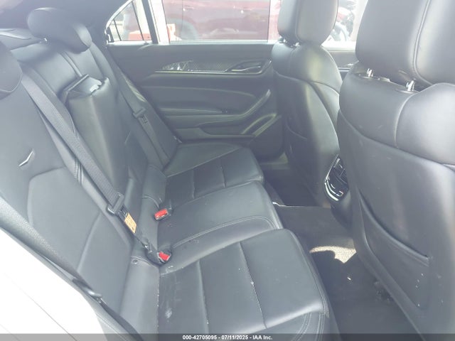 2017 CADILLAC CTS 1G6AS5SS2H0168831 Photo 7