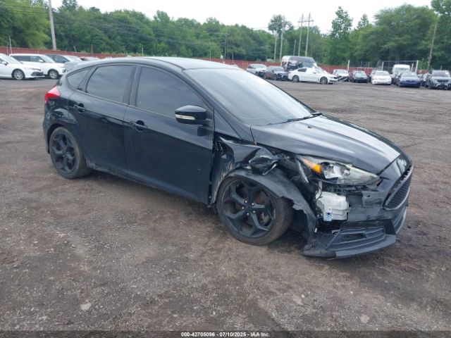 2017 FORD FOCUS ST 1FADP3L97HL234080
