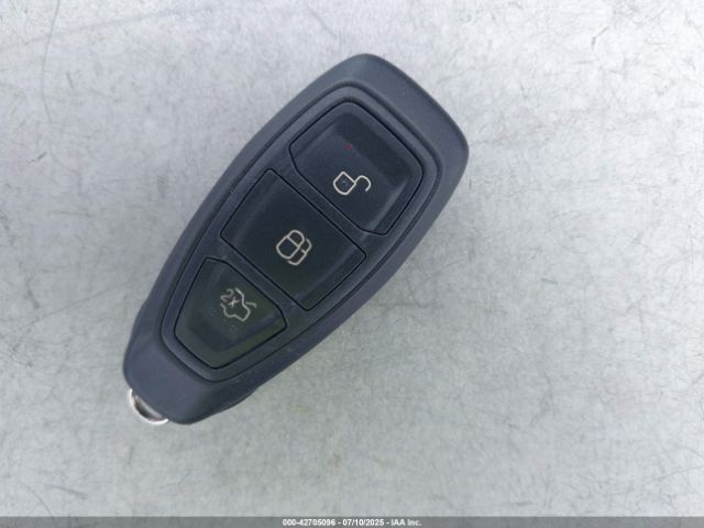 2017 FORD FOCUS ST 1FADP3L97HL234080 Photo 10