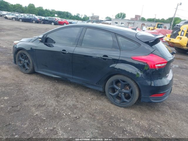 2017 FORD FOCUS ST 1FADP3L97HL234080 Photo 2