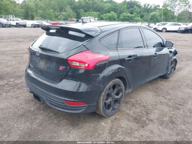 2017 FORD FOCUS ST 1FADP3L97HL234080 Photo 3
