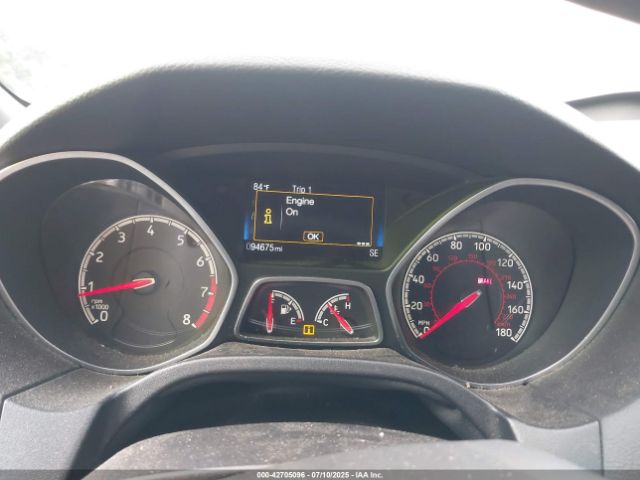 2017 FORD FOCUS ST 1FADP3L97HL234080 Photo 6