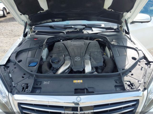 2016 MERCEDES-BENZ S 550 WDDUG8FB6GA217017 Photo 9