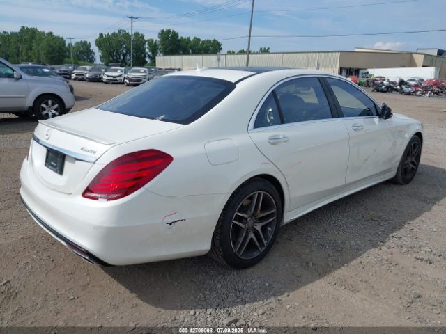 2016 MERCEDES-BENZ S 550 WDDUG8FB6GA217017 Photo 3
