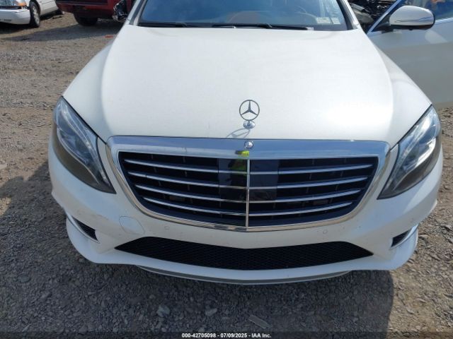 2016 MERCEDES-BENZ S 550 WDDUG8FB6GA217017 Photo 5