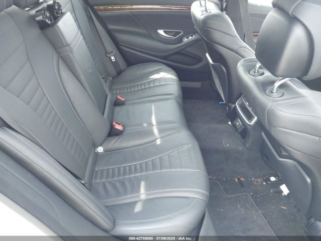 2016 MERCEDES-BENZ S 550 WDDUG8FB6GA217017 Photo 7