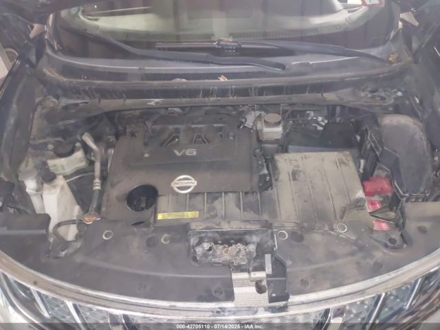 2013 NISSAN MURANO JN8AZ1MW5DW318749 Photo 9