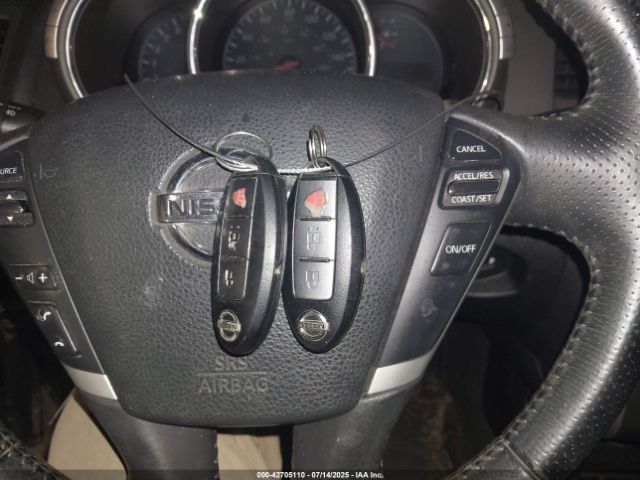 2013 NISSAN MURANO JN8AZ1MW5DW318749 Photo 10