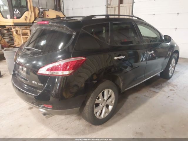 2013 NISSAN MURANO JN8AZ1MW5DW318749 Photo 3