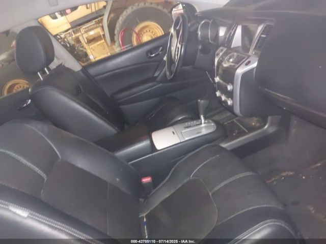 2013 NISSAN MURANO JN8AZ1MW5DW318749 Photo 4