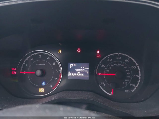4S3GTAA6XK3712998 Subaru Impreza