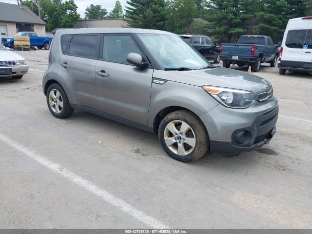 2019 KIA SOUL KNDJN2A21K7007650