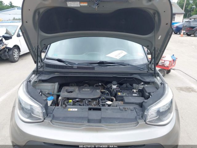 2019 KIA SOUL KNDJN2A21K7007650 Photo 9