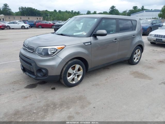 2019 KIA SOUL KNDJN2A21K7007650 Photo 1