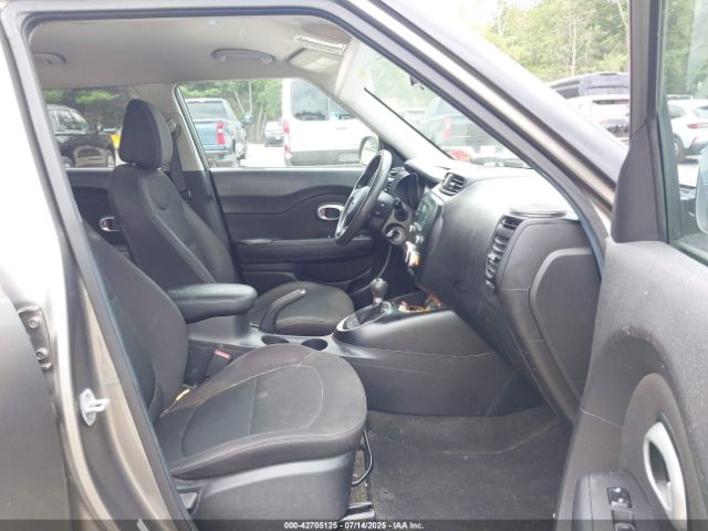 2019 KIA SOUL KNDJN2A21K7007650 Photo 4