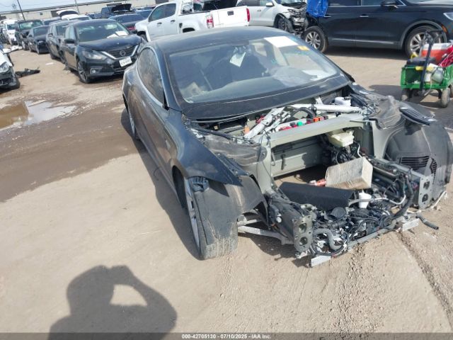 2013 TESLA MODEL S 5YJSA1DP2DFP05411