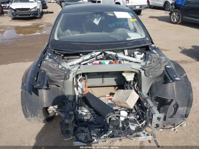 2013 TESLA MODEL S 5YJSA1DP2DFP05411 Photo 9