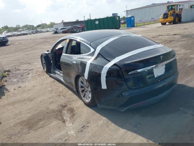 2013 TESLA MODEL S 5YJSA1DP2DFP05411 Photo 2