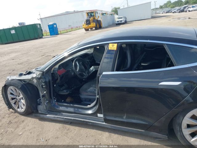 2013 TESLA MODEL S 5YJSA1DP2DFP05411 Photo 5