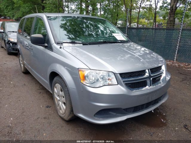 2019 DODGE GRAND CARAVAN 2C4RDGBGXKR766499