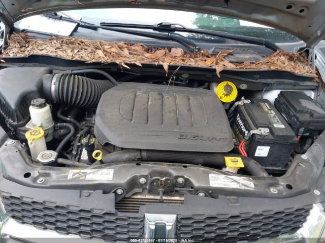 2019 DODGE GRAND CARAVAN 2C4RDGBGXKR766499 Photo 9