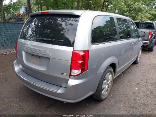 2019 DODGE GRAND CARAVAN 2C4RDGBGXKR766499 Photo 3