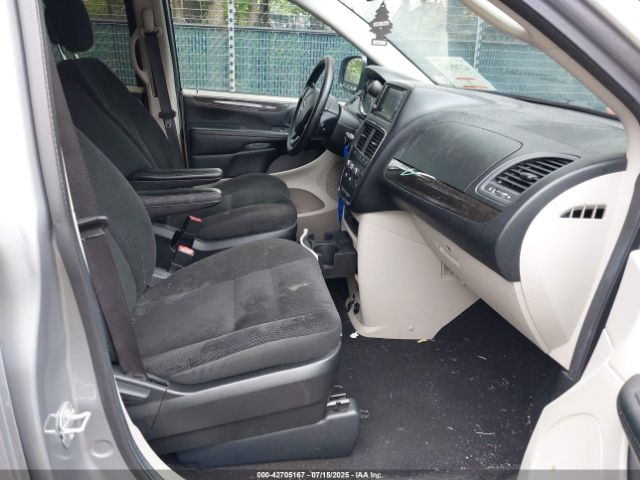 2019 DODGE GRAND CARAVAN 2C4RDGBGXKR766499 Photo 4