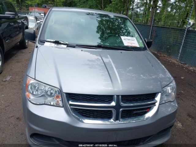 2019 DODGE GRAND CARAVAN 2C4RDGBGXKR766499 Photo 5